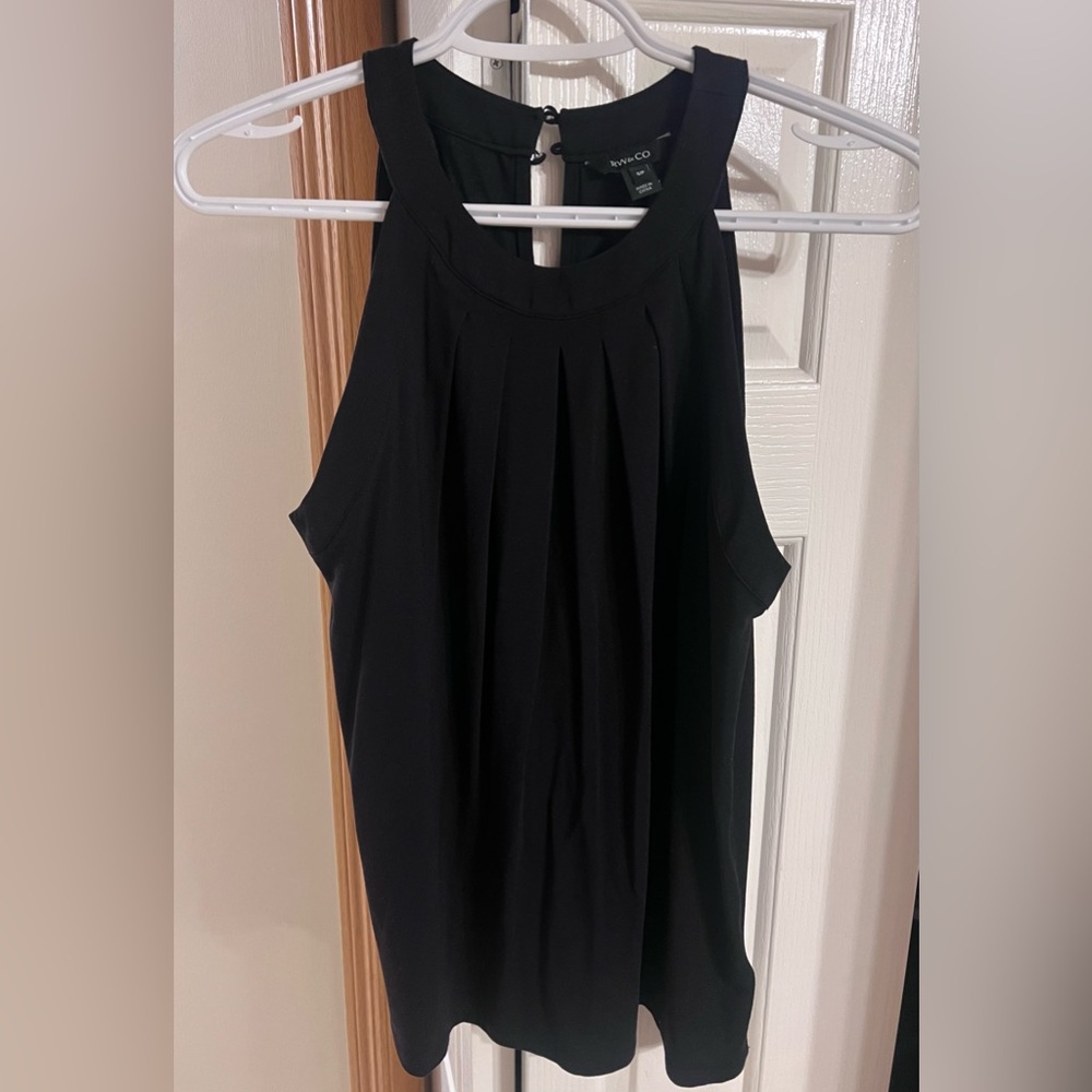 RW&CO black top
